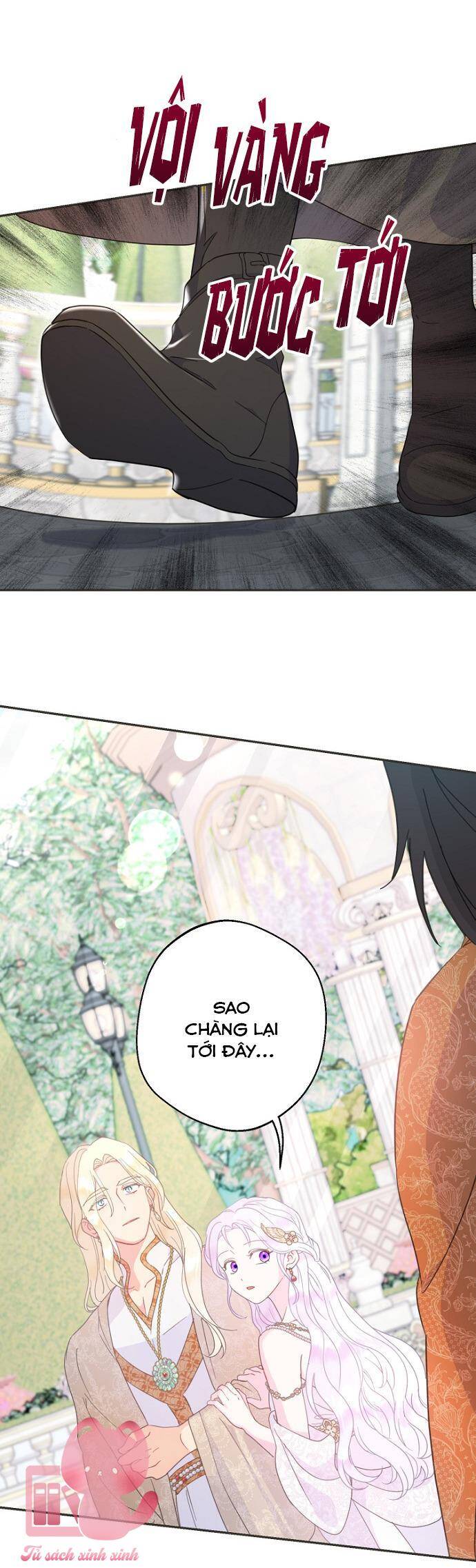 Tiền Là Tất Cả Chồng Là Phù Du Chap 92 - Next Chap 93