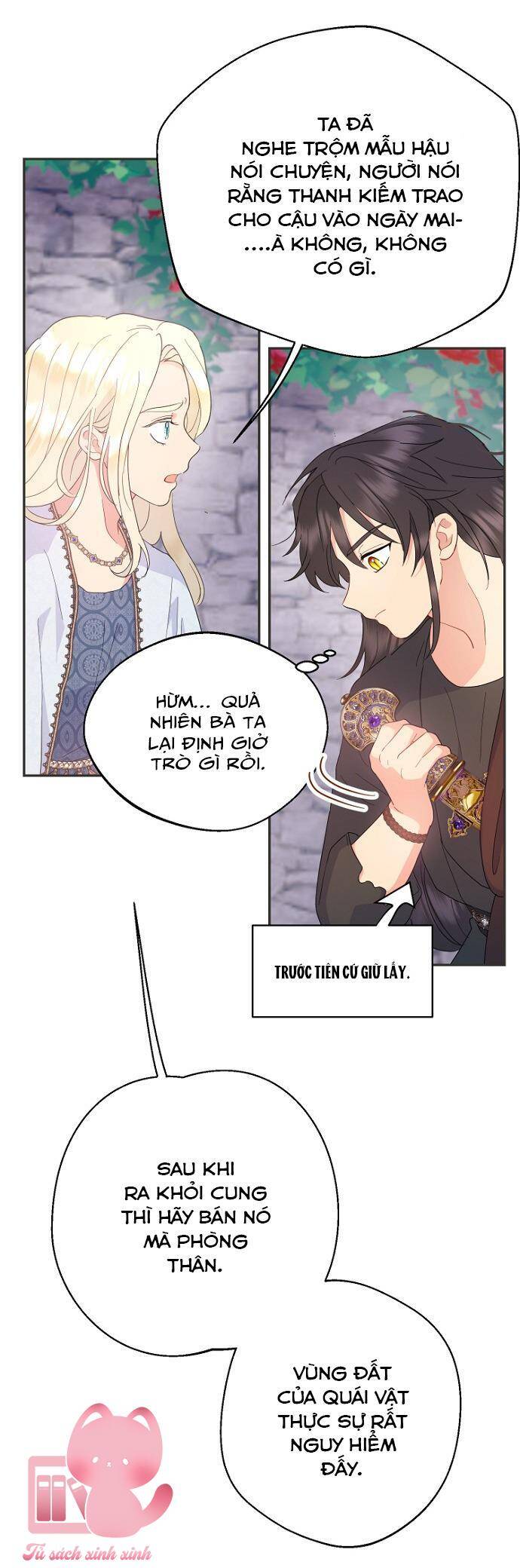 Tiền Là Tất Cả Chồng Là Phù Du Chap 92 - Next Chap 93