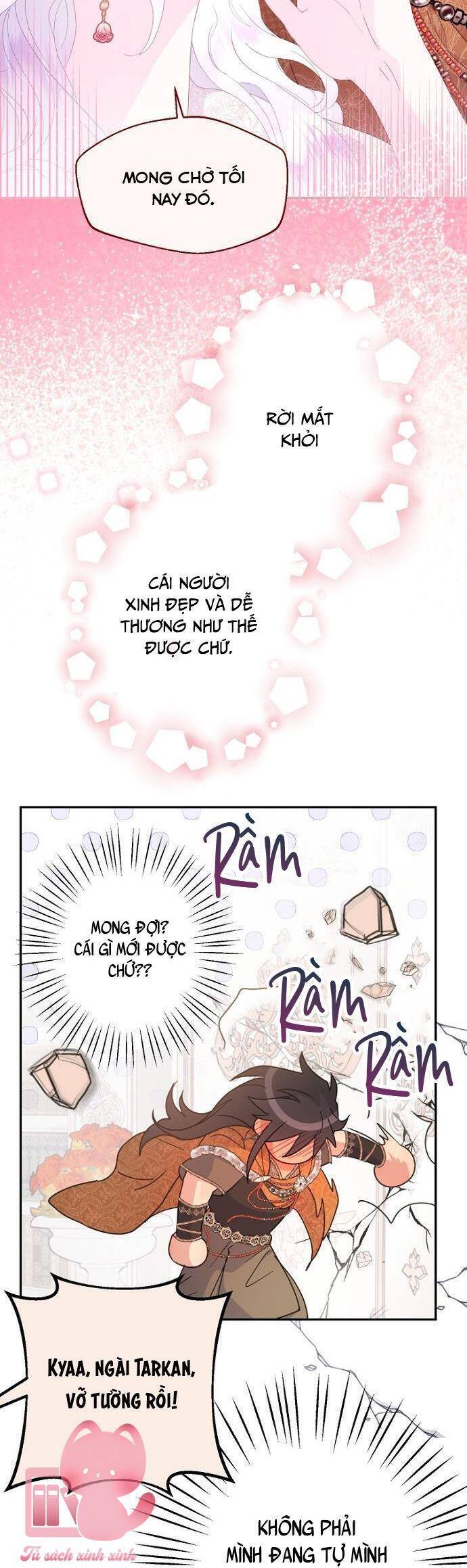 Tiền Là Tất Cả Chồng Là Phù Du Chap 94 - Next Chap 95