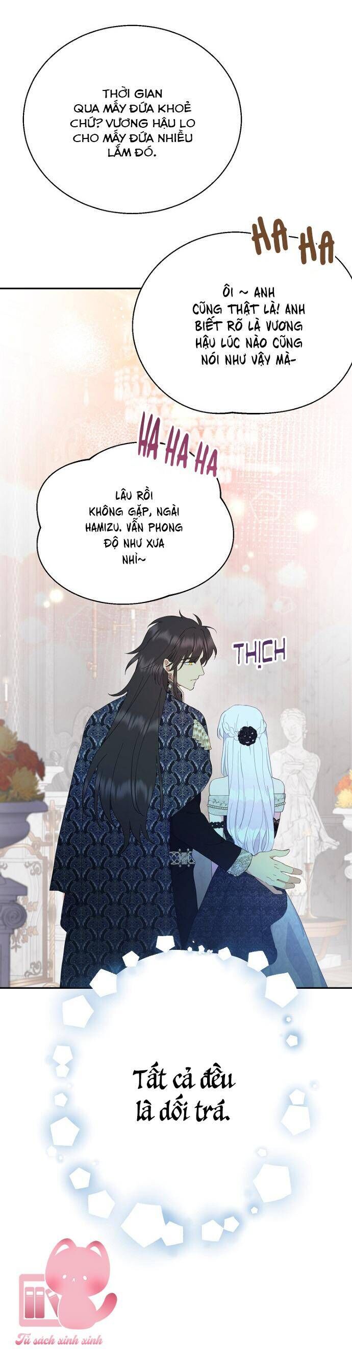 Tiền Là Tất Cả Chồng Là Phù Du Chap 96 - Next Chap 97