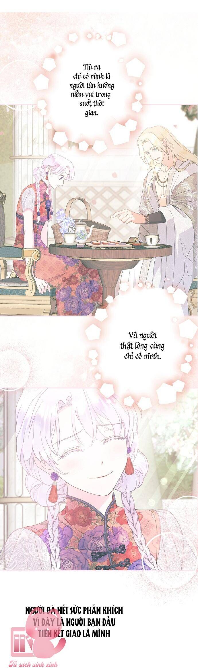 Tiền Là Tất Cả Chồng Là Phù Du Chap 96 - Next Chap 97