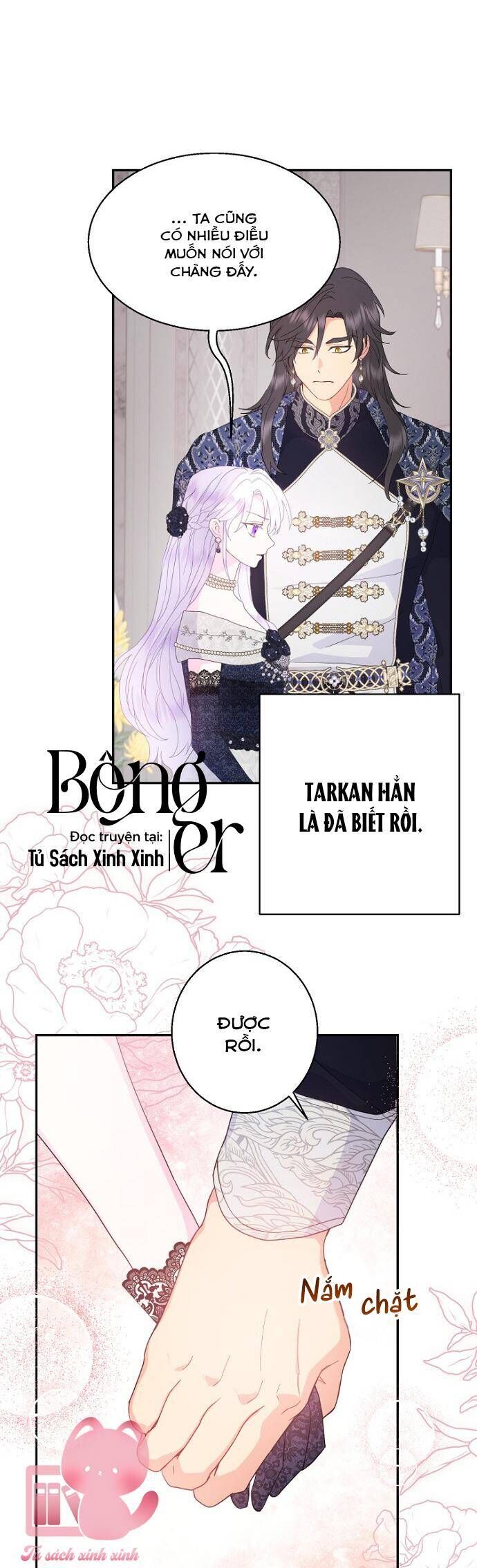 Tiền Là Tất Cả Chồng Là Phù Du Chap 96 - Next Chap 97