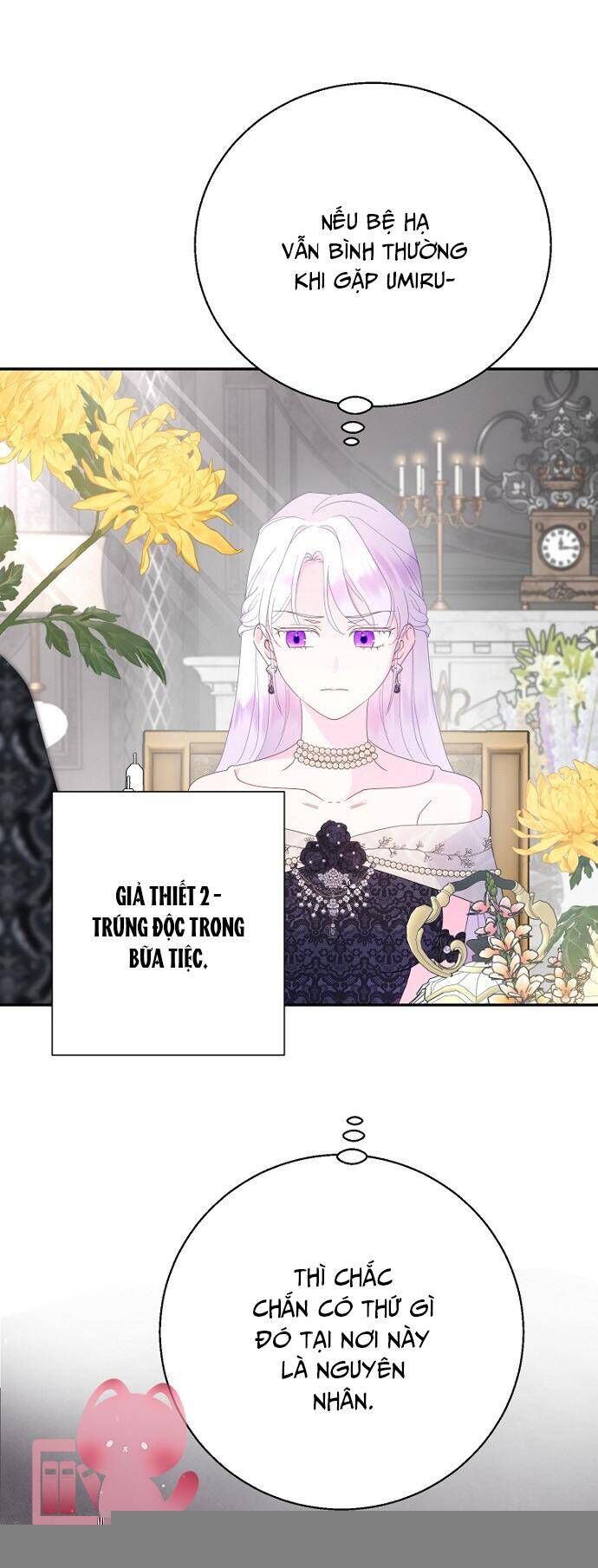 Tiền Là Tất Cả Chồng Là Phù Du Chap 96 - Next Chap 97