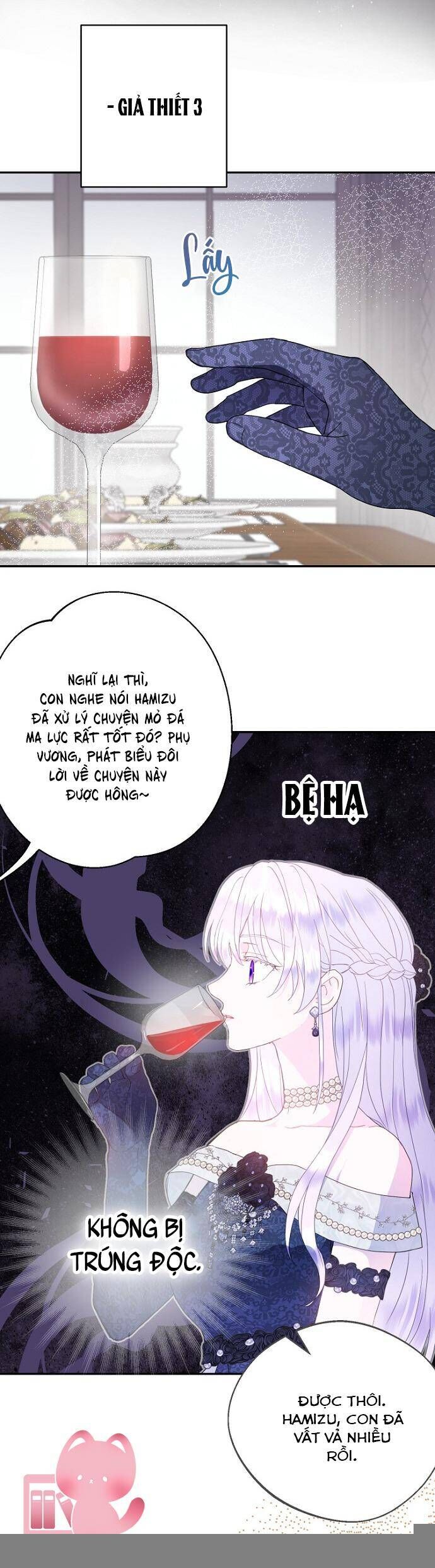 Tiền Là Tất Cả Chồng Là Phù Du Chap 96 - Next Chap 97