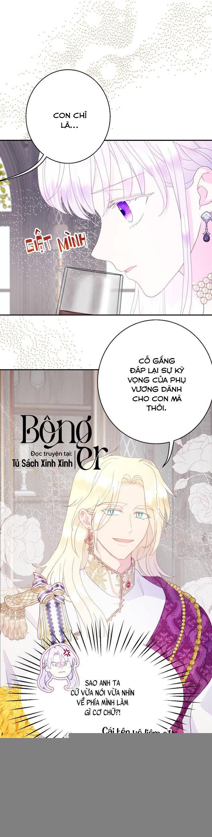 Tiền Là Tất Cả Chồng Là Phù Du Chap 96 - Next Chap 97