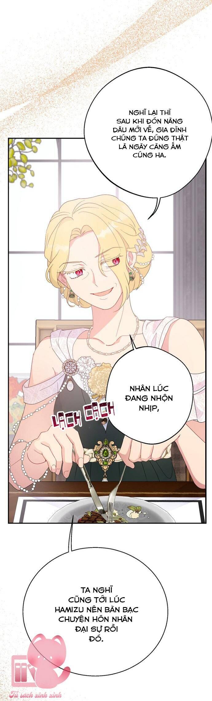 Tiền Là Tất Cả Chồng Là Phù Du Chap 96 - Next Chap 97