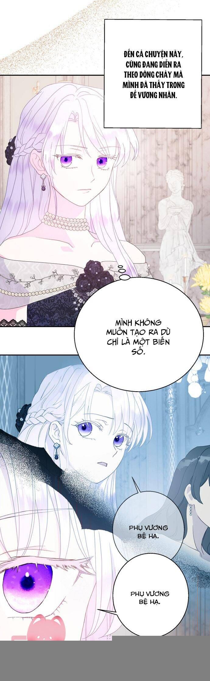 Tiền Là Tất Cả Chồng Là Phù Du Chap 96 - Next Chap 97