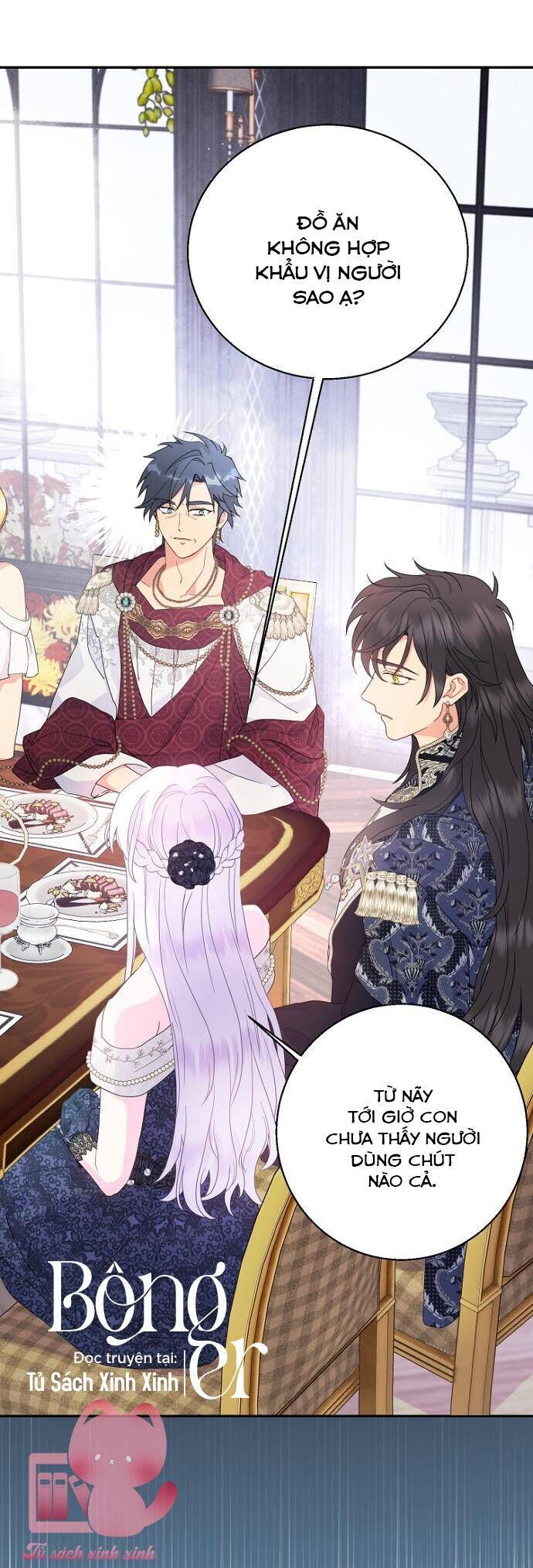 Tiền Là Tất Cả Chồng Là Phù Du Chap 96 - Next Chap 97