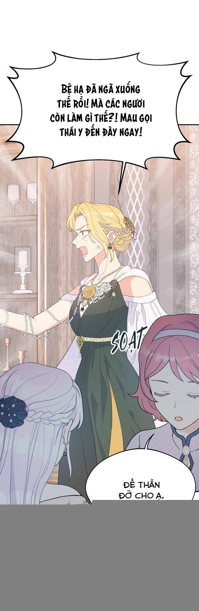 Tiền Là Tất Cả Chồng Là Phù Du Chap 96 - Next Chap 97