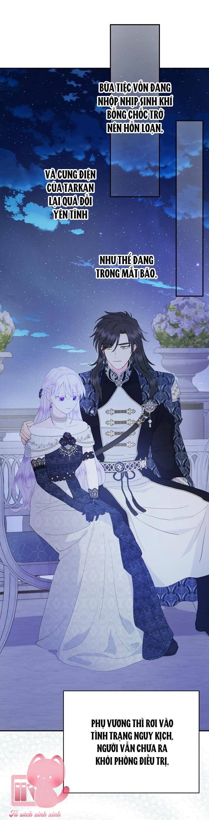 Tiền Là Tất Cả Chồng Là Phù Du Chap 96 - Next Chap 97