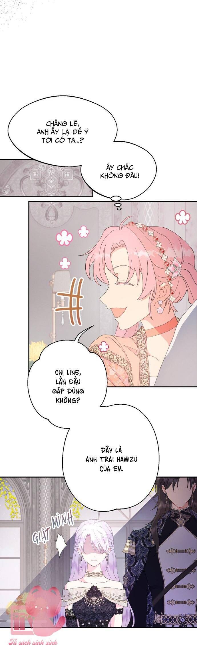 Tiền Là Tất Cả Chồng Là Phù Du Chap 96 - Next Chap 97