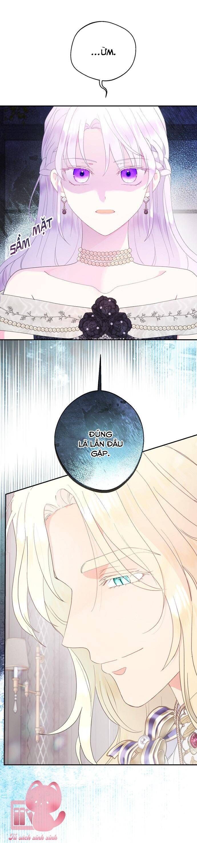 Tiền Là Tất Cả Chồng Là Phù Du Chap 96 - Next Chap 97