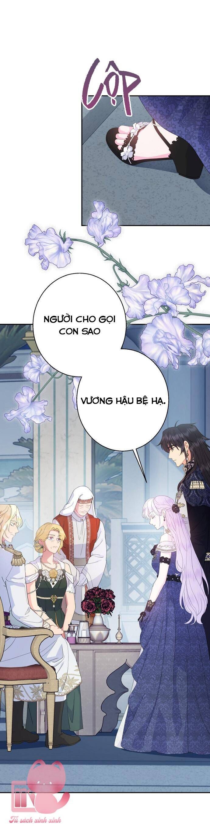 Tiền Là Tất Cả Chồng Là Phù Du Chap 97 - Next Chap 98