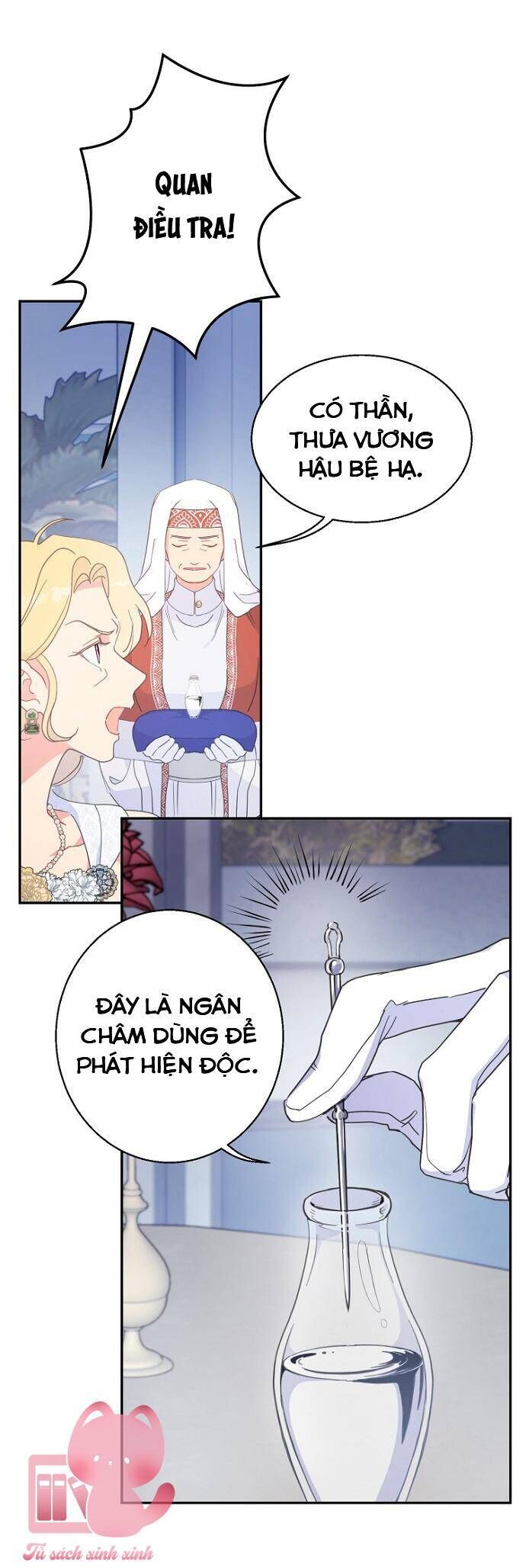 Tiền Là Tất Cả Chồng Là Phù Du Chap 97 - Next Chap 98