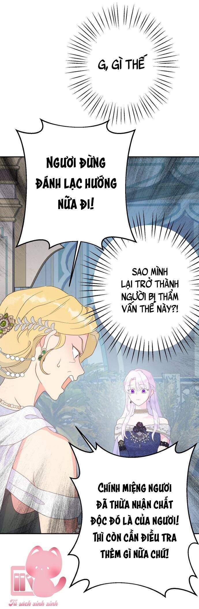 Tiền Là Tất Cả Chồng Là Phù Du Chap 97 - Next Chap 98