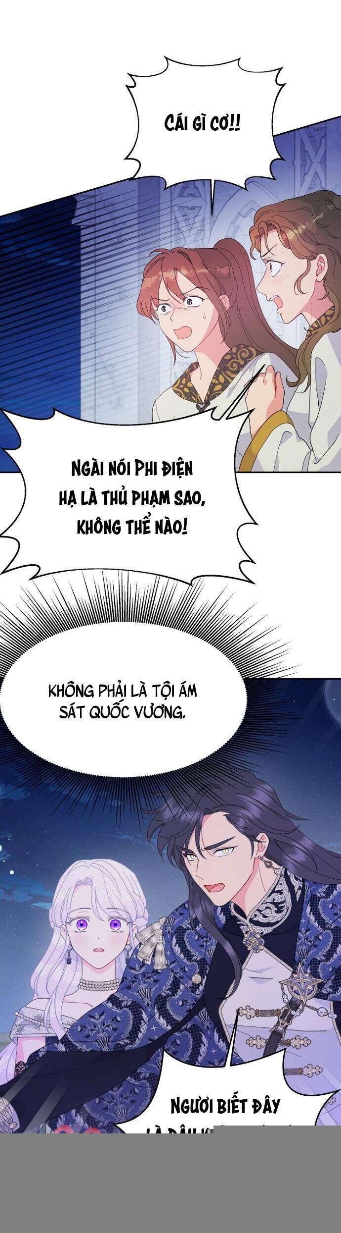 Tiền Là Tất Cả Chồng Là Phù Du Chap 97 - Next Chap 98