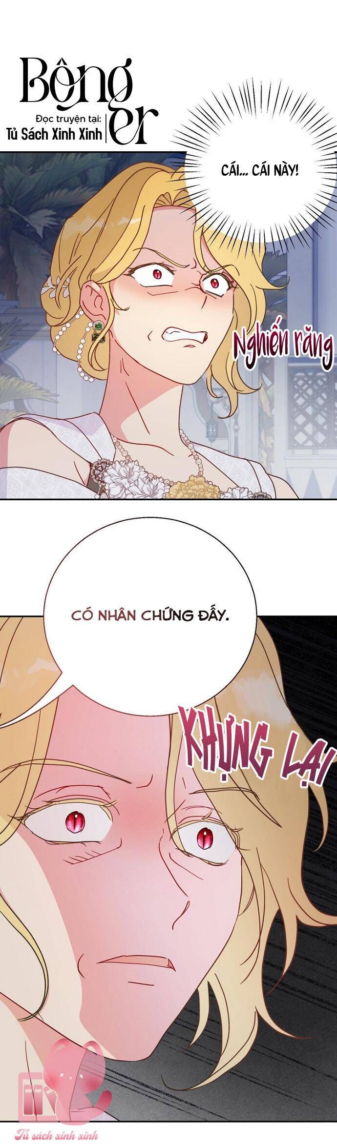 Tiền Là Tất Cả Chồng Là Phù Du Chap 97 - Next Chap 98