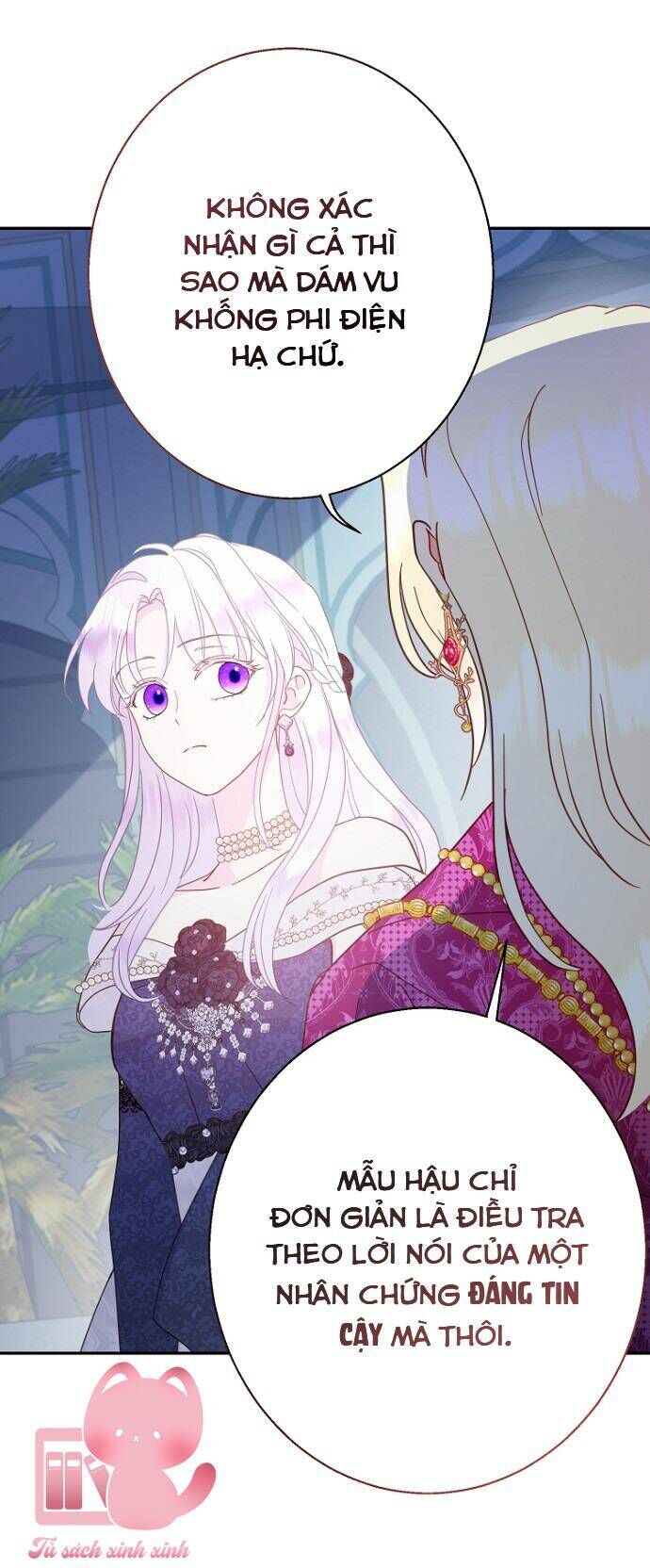 Tiền Là Tất Cả Chồng Là Phù Du Chap 97 - Next Chap 98