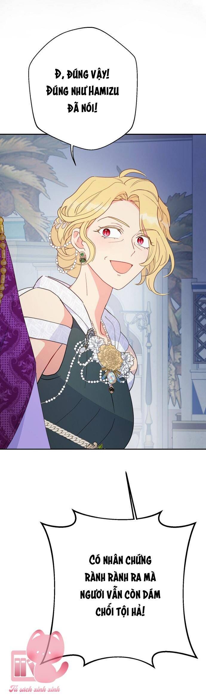 Tiền Là Tất Cả Chồng Là Phù Du Chap 97 - Next Chap 98