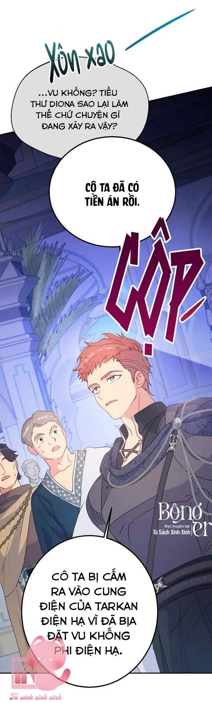 Tiền Là Tất Cả Chồng Là Phù Du Chap 98 - Next Chap 99