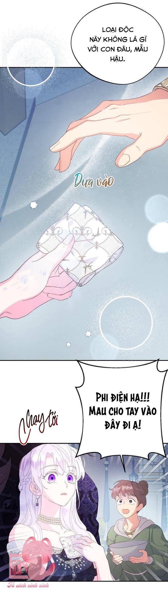 Tiền Là Tất Cả Chồng Là Phù Du Chap 99 - Next Chap 100