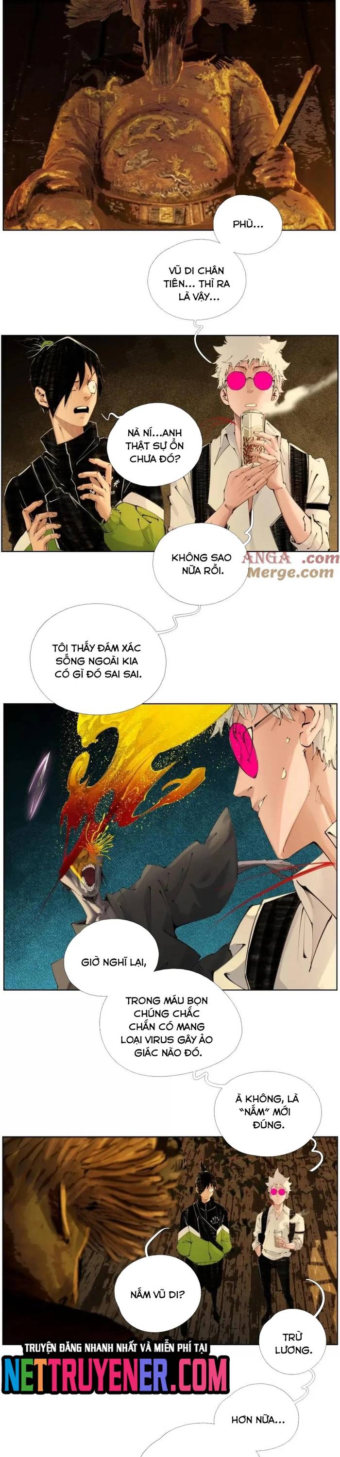 Tiền Liệt Tiên Chap 53 - Next Chap 54