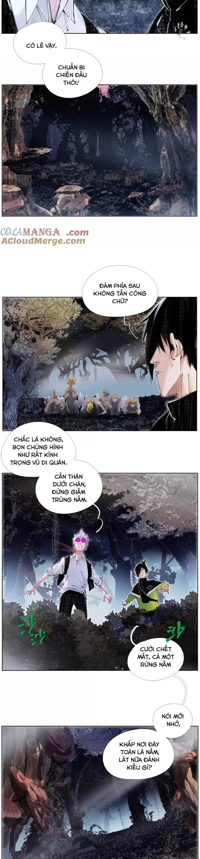 Tiền Liệt Tiên Chap 53 - Next Chap 54
