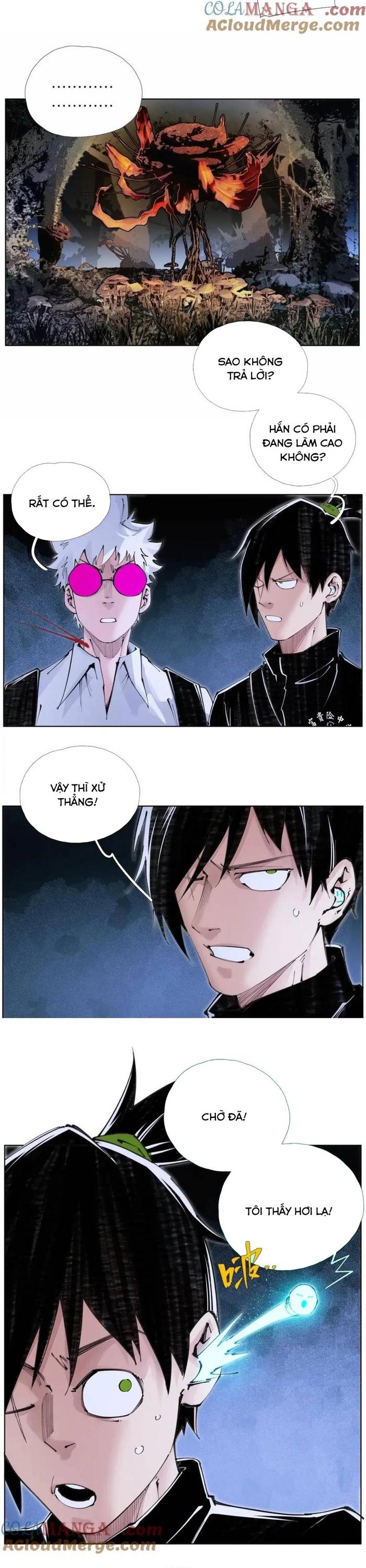 Tiền Liệt Tiên Chap 53 - Next Chap 54