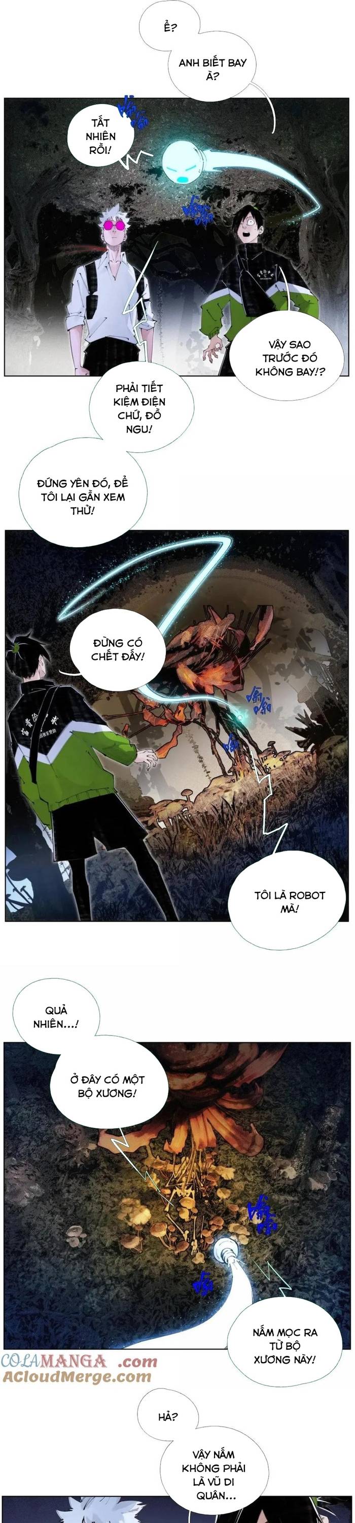 Tiền Liệt Tiên Chap 53 - Next Chap 54