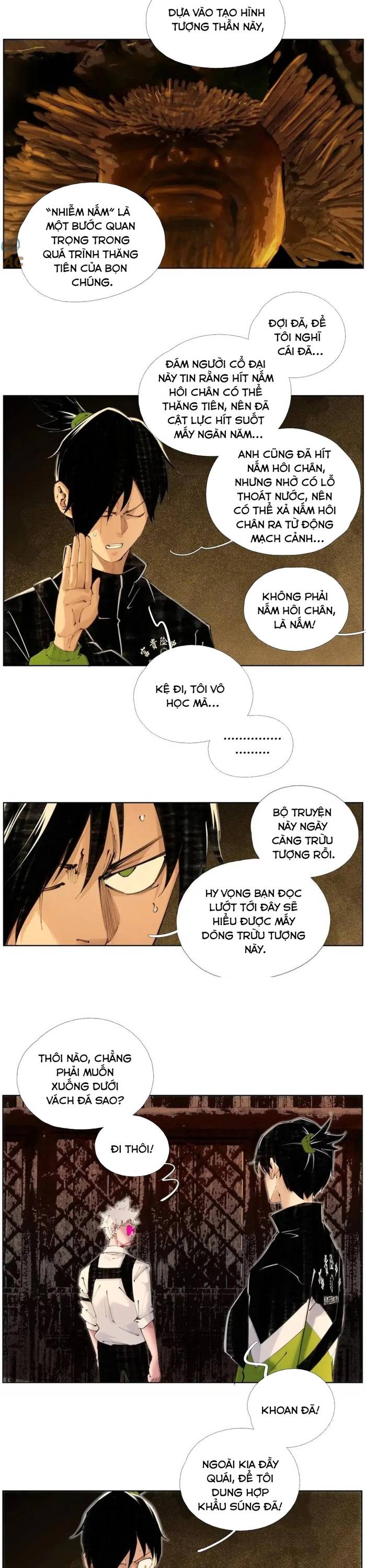 Tiền Liệt Tiên Chap 53 - Next Chap 54