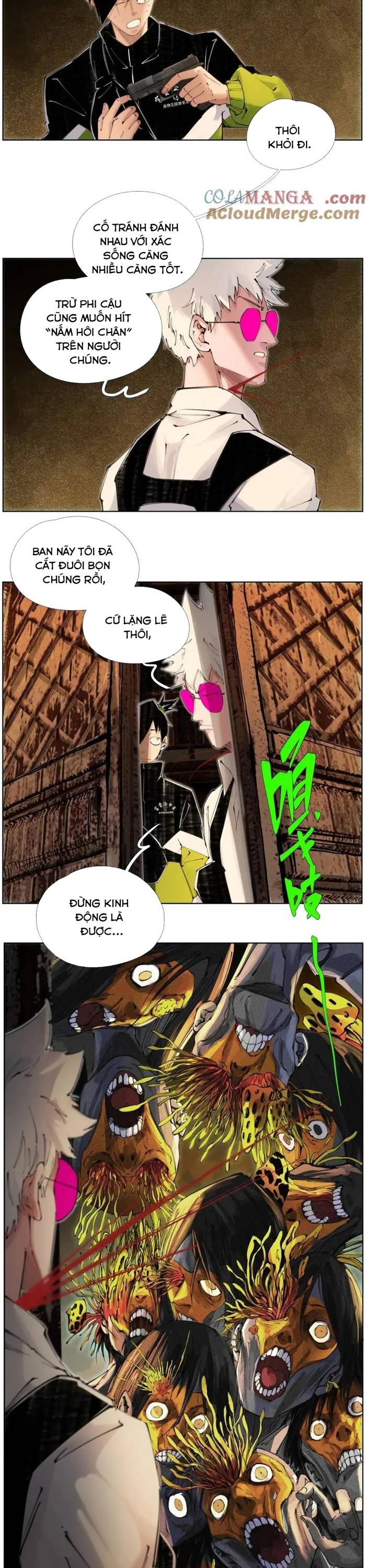 Tiền Liệt Tiên Chap 53 - Next Chap 54