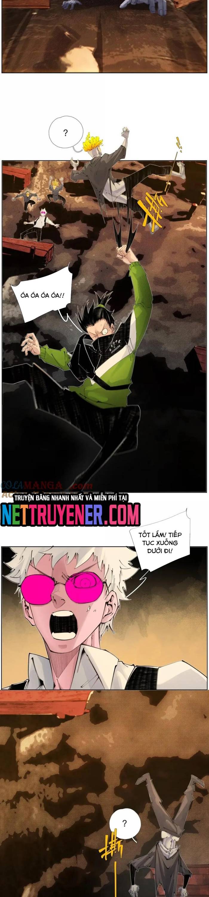 Tiền Liệt Tiên Chap 53 - Next Chap 54