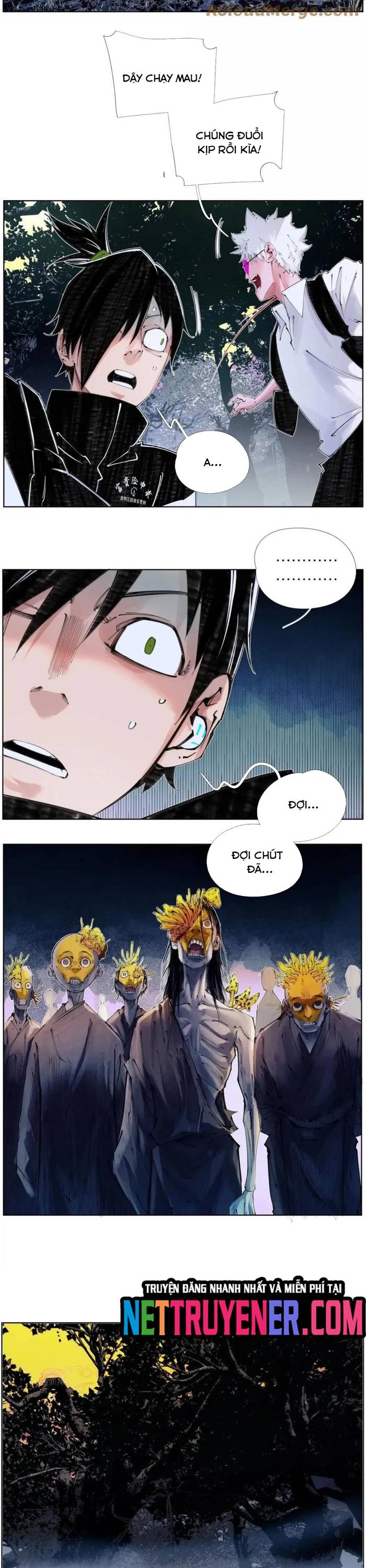 Tiền Liệt Tiên Chap 53 - Next Chap 54