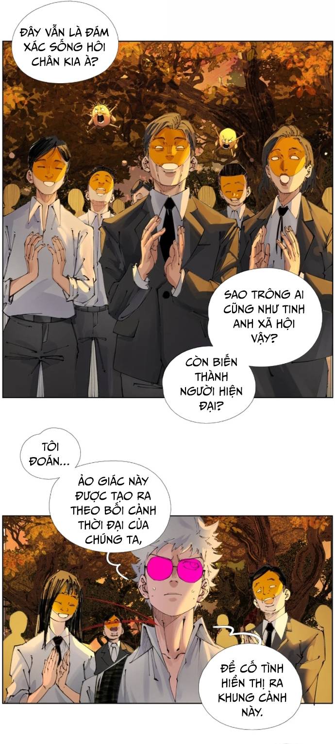 Tiền Liệt Tiên Chap 54 - Next Chap 55