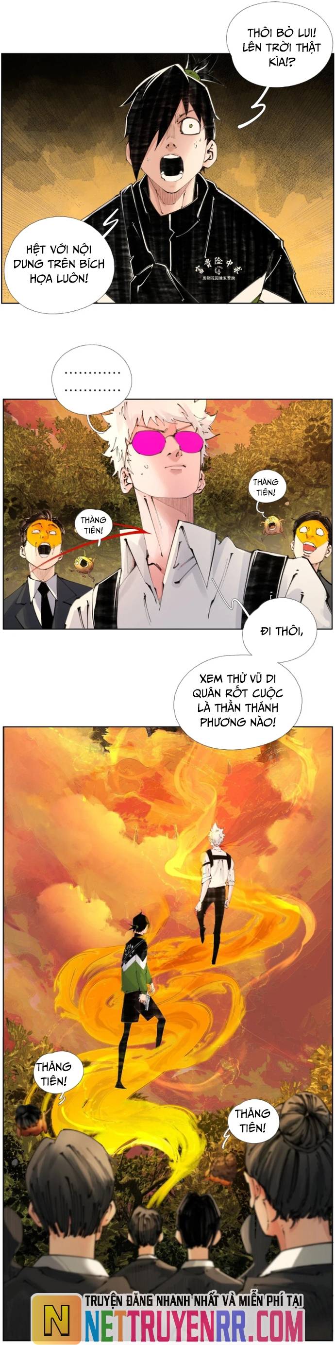Tiền Liệt Tiên Chap 54 - Next Chap 55