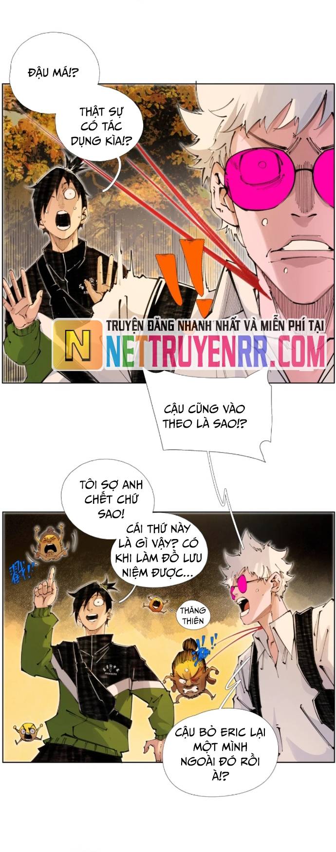 Tiền Liệt Tiên Chap 54 - Next Chap 55