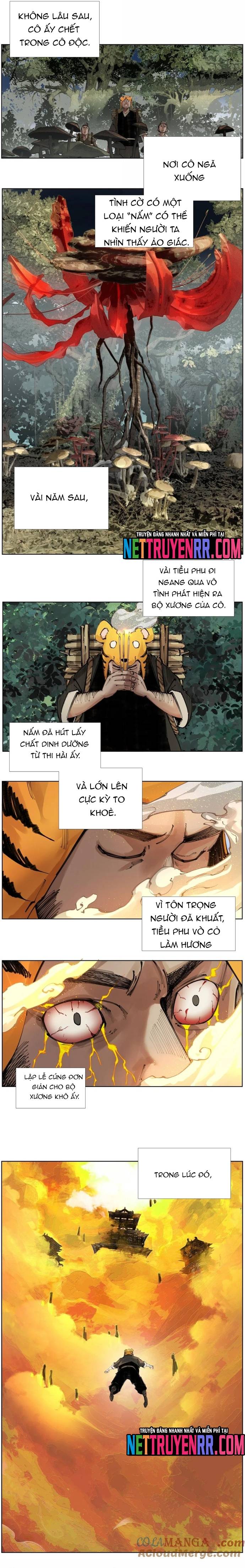 Tiền Liệt Tiên Chap 55 - Next Chap 56