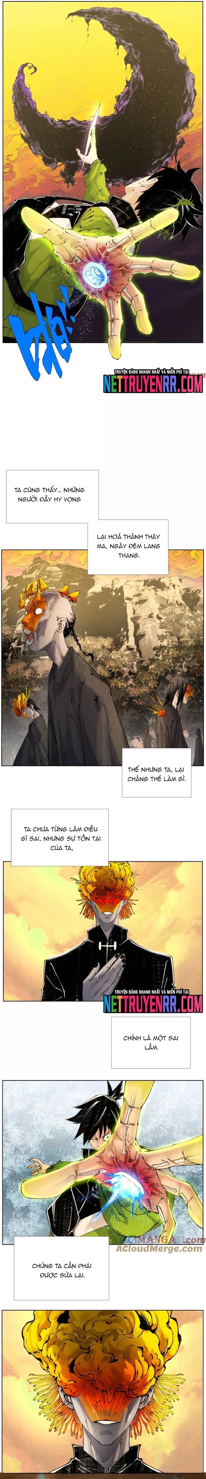 Tiền Liệt Tiên Chap 55 - Next Chap 56