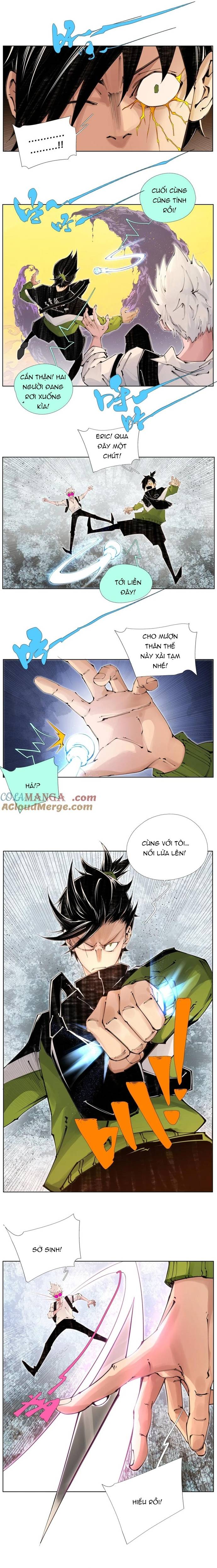Tiền Liệt Tiên Chap 55 - Next Chap 56