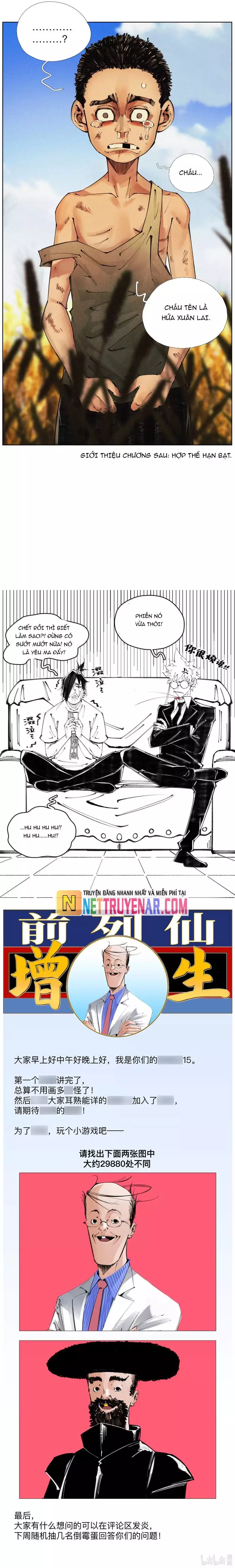 Tiền Liệt Tiên Chap 69 - Next Chap 70