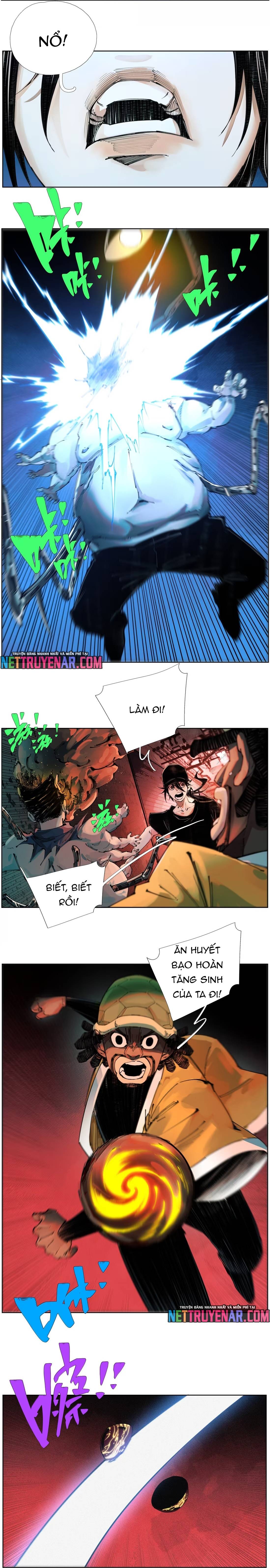 Tiền Liệt Tiên Chap 83 - Next Chap 84