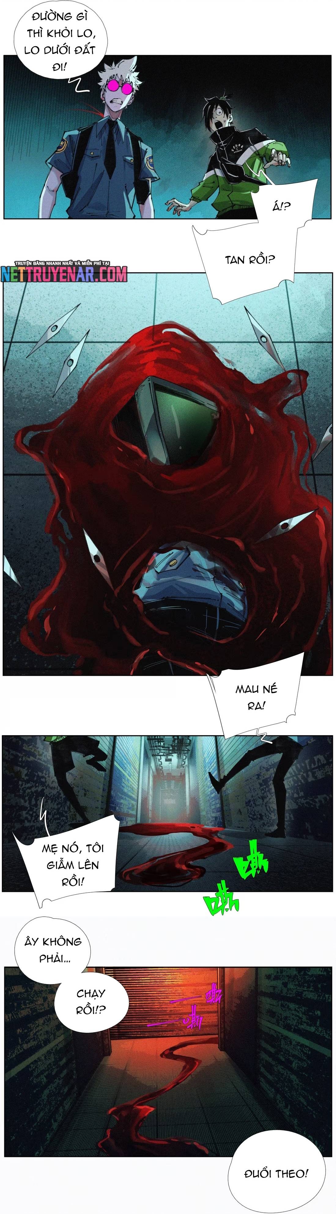 Tiền Liệt Tiên Chap 83 - Next Chap 84