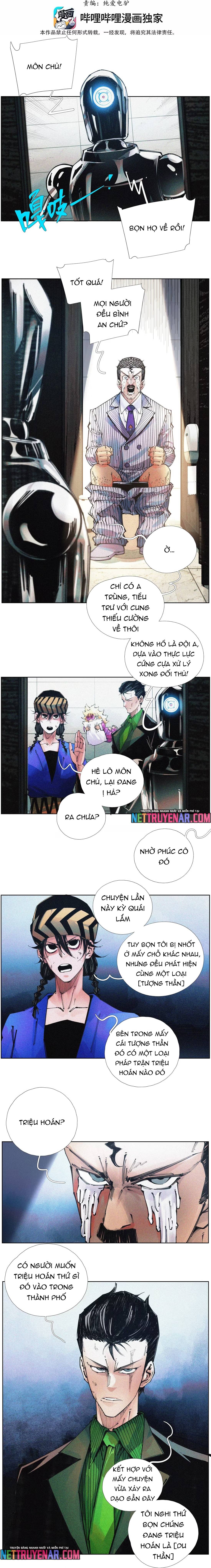 Tiền Liệt Tiên Chap 84 - Next Chap 85