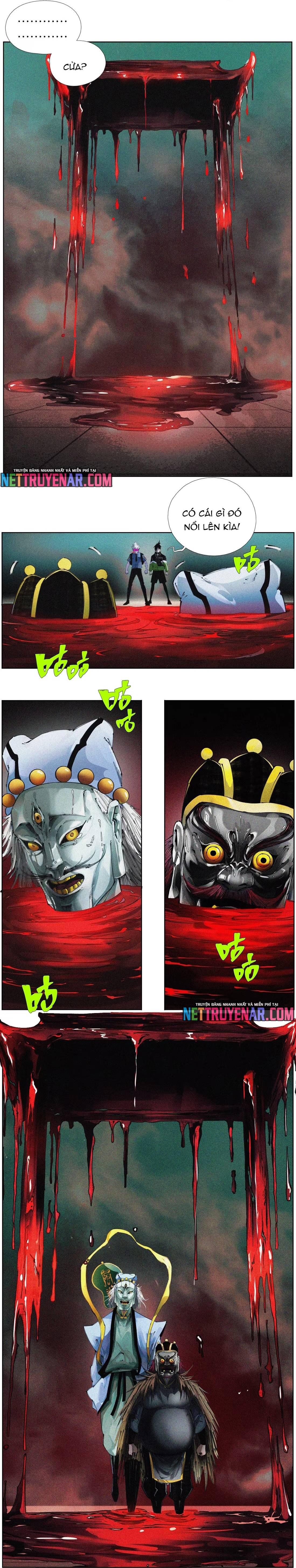 Tiền Liệt Tiên Chap 84 - Next Chap 85