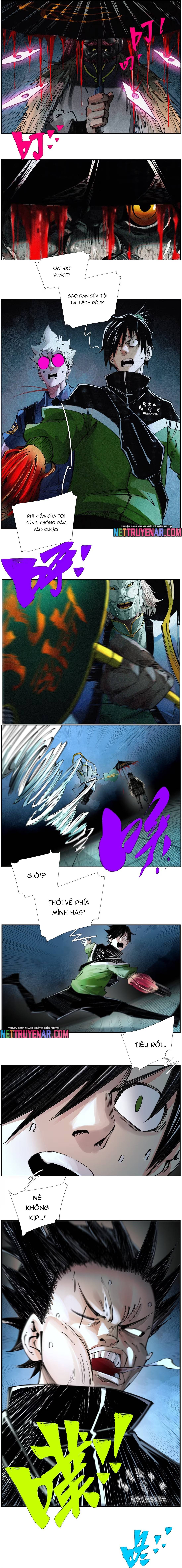 Tiền Liệt Tiên Chap 84 - Next Chap 85