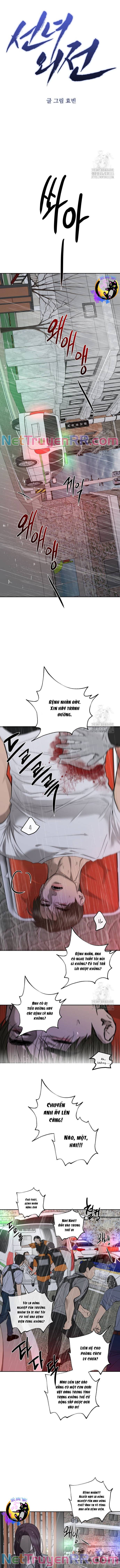 Tiên Nữ Ngoại Truyện Chap 86 - Next Chap 87