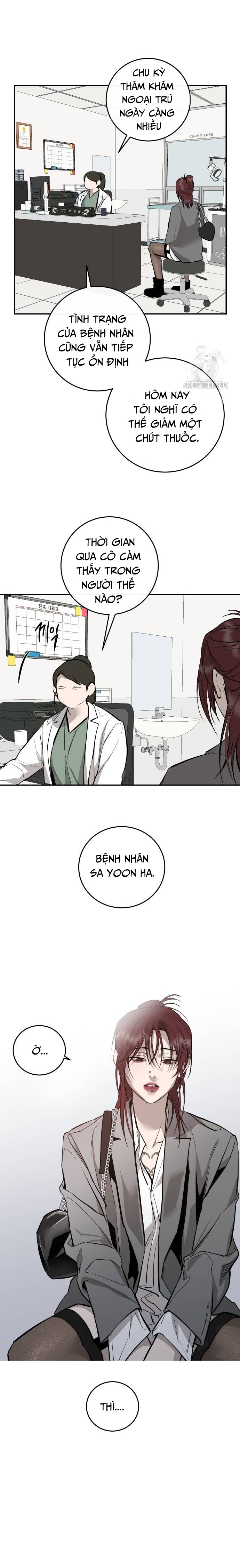 Tiên Nữ Ngoại Truyện Chap 91 - Next Chap 92