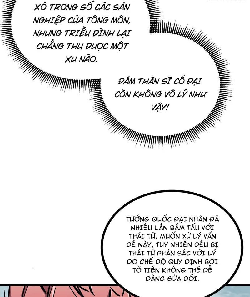 Tiên Tử Xin Hãy Nghe Ta Giải Thích Chap 22 - Next Chap 23