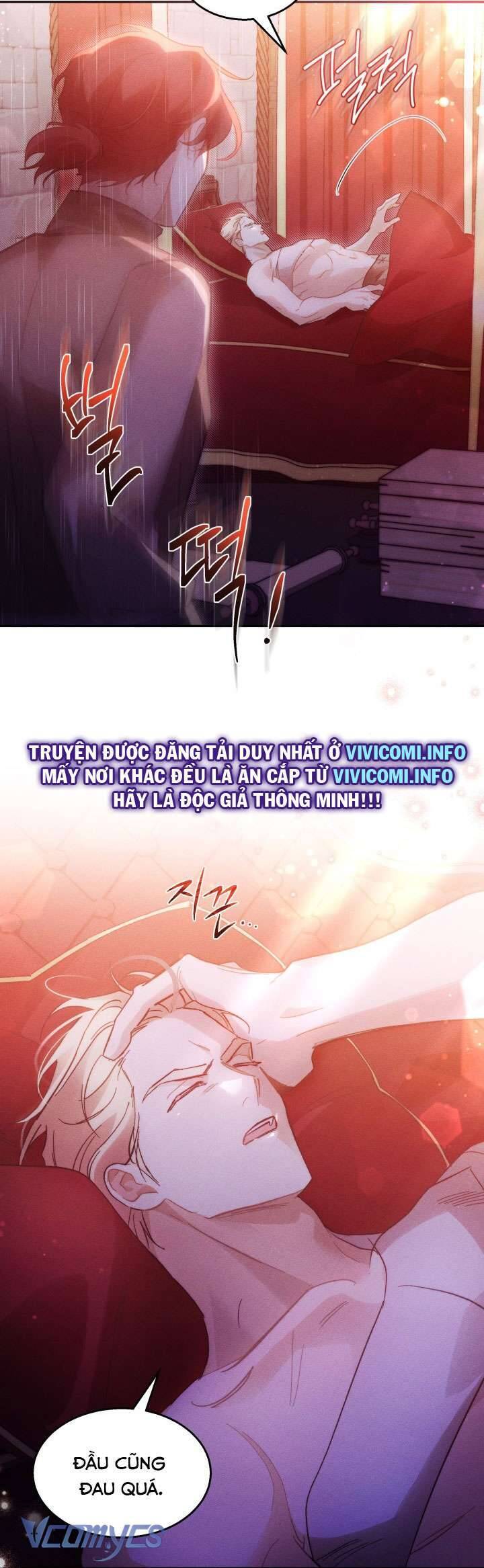 Tiếng Trống Vang Dội Chap 33 - Next Chap 34