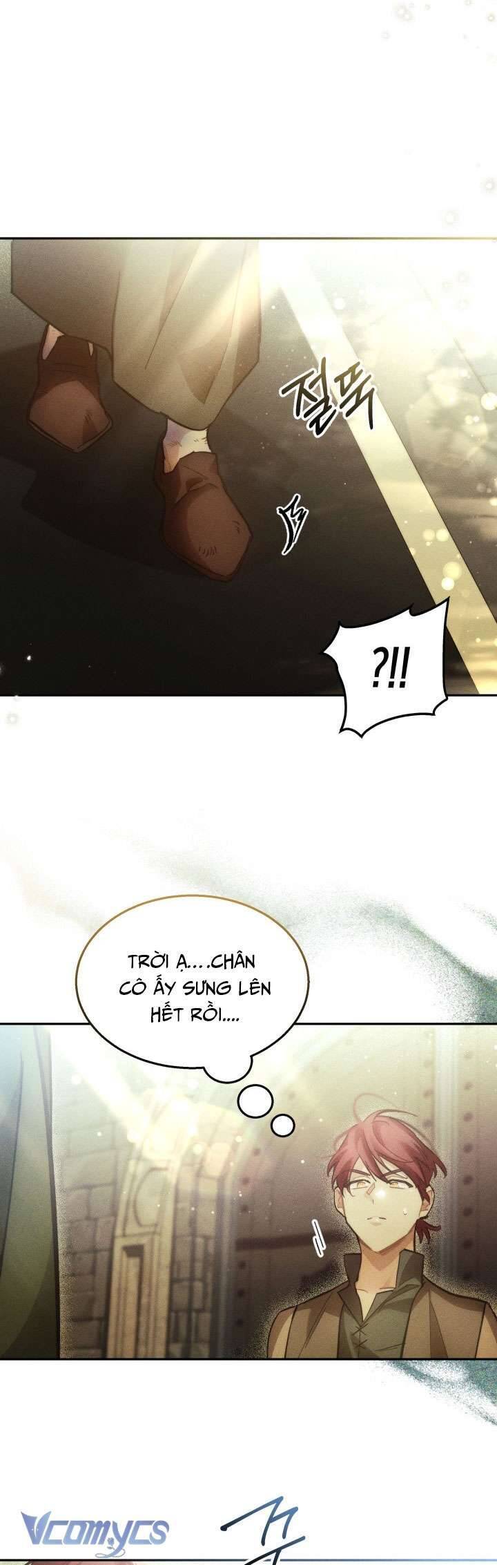 Tiếng Trống Vang Dội Chap 33 - Next Chap 34